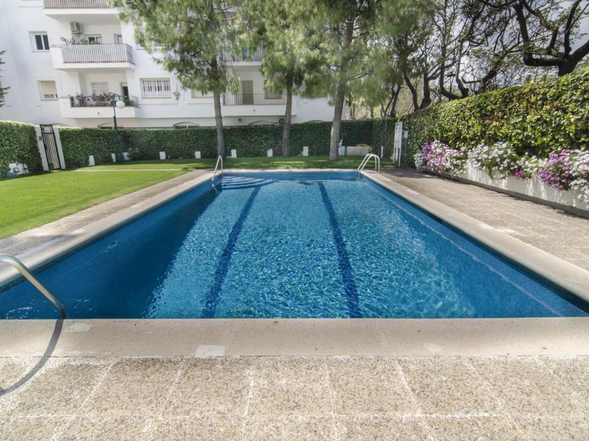 Sitges Spaces Oasis Suites- 4 Bedroom, 4 Ensuite Bathrooms, Terrace, Pool, Sitges Centre ภายนอก รูปภาพ