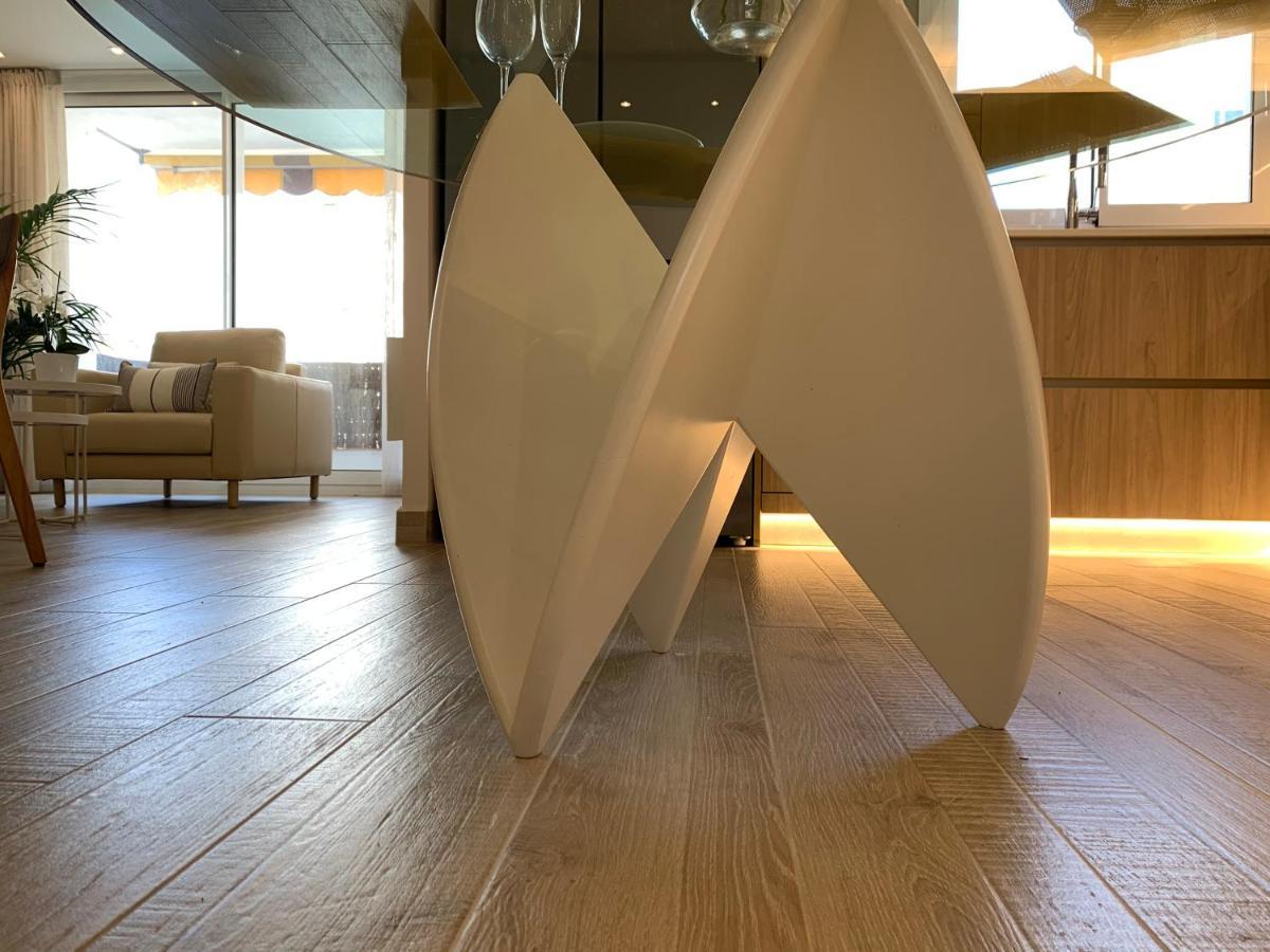 Sitges Spaces Oasis Suites- 4 Bedroom, 4 Ensuite Bathrooms, Terrace, Pool, Sitges Centre ภายนอก รูปภาพ